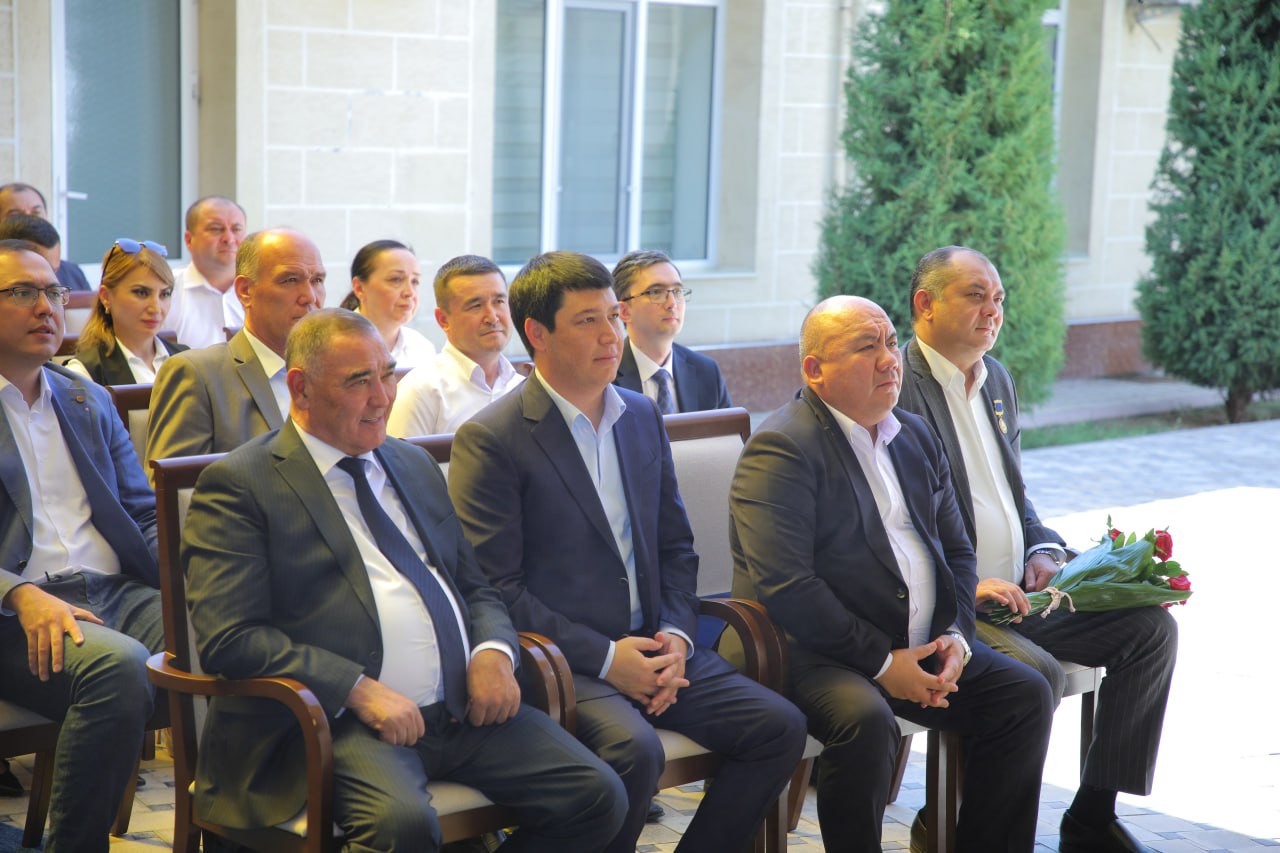 Agentlikda O‘zbekiston Respublikasi Mustaqilligining 34 yilligi munosabati bilan bayram tadbiri tashkil etildi - 2-rasm