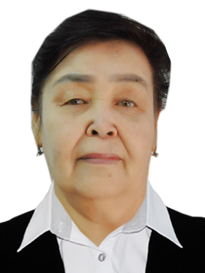 Саидова Зухра Хусановна