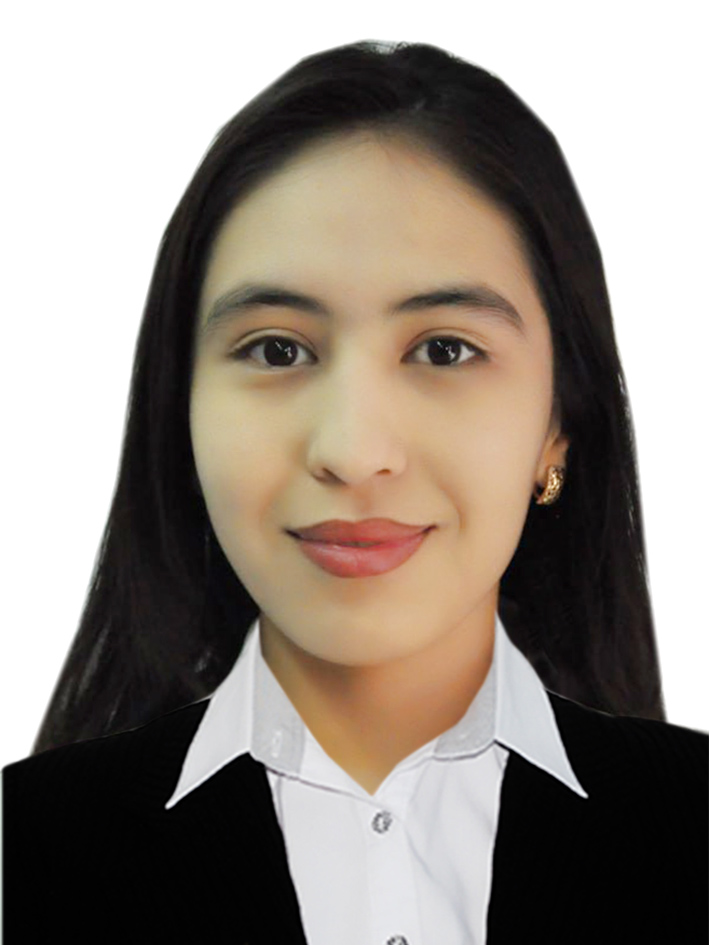 Islomova Mo’tabarxon Nuriddin qizi