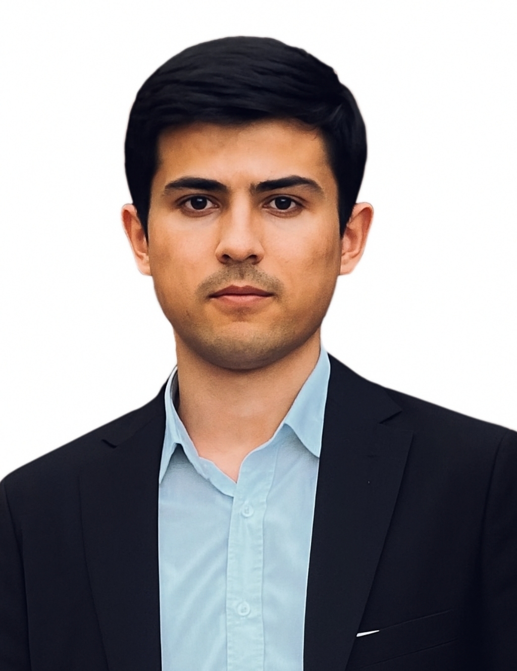 Faxriddin Baxtiyorov Ulug'bek o'g'li