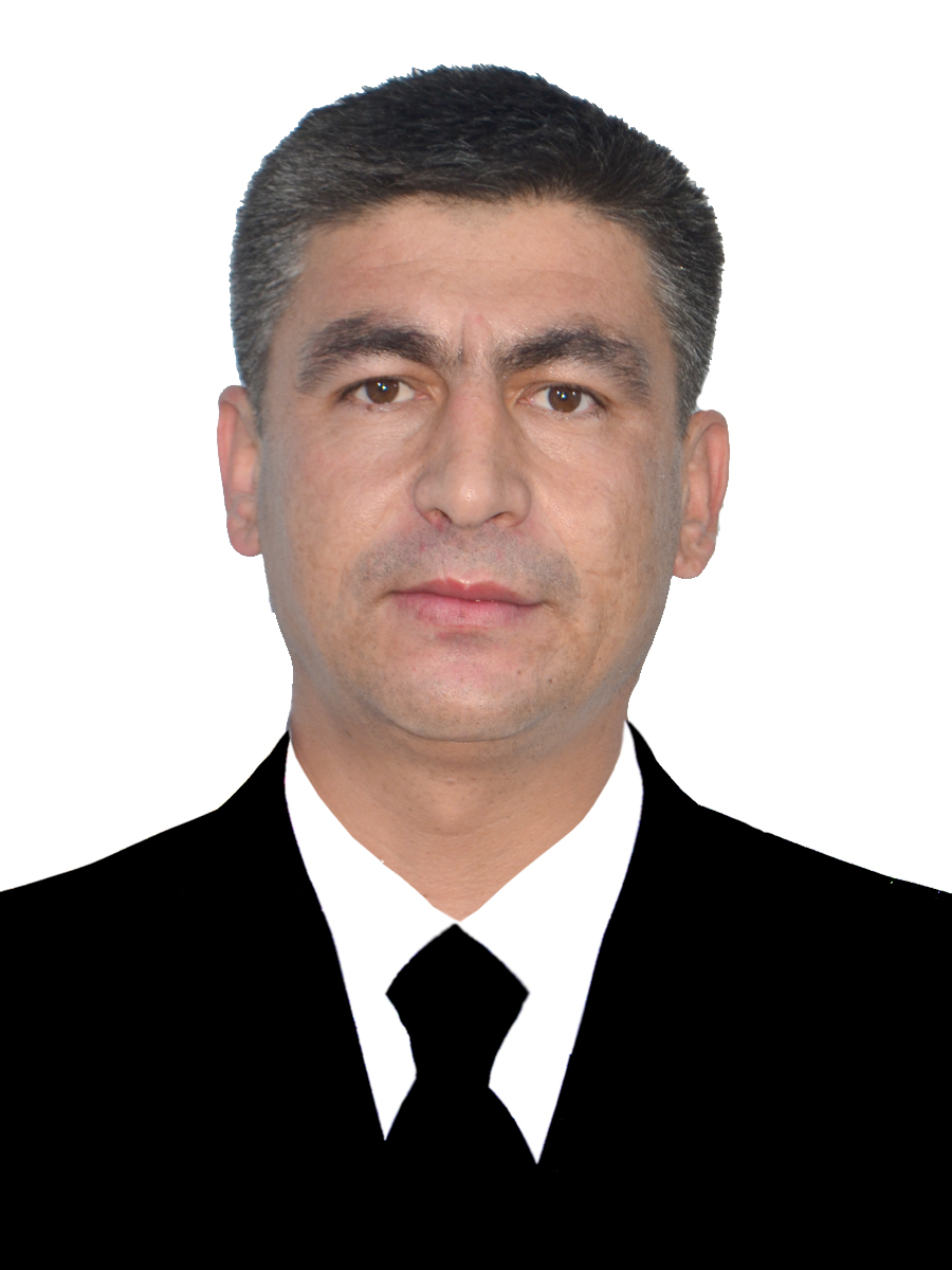 Тоғаев Сухробжон Мирахматович