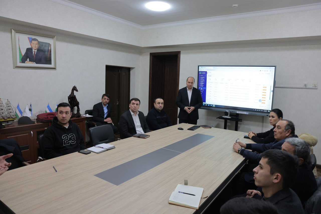 “Agroportal”da biolaboratoriya mahsulotlarini yetkazib berish xizmati yo‘lga qo‘yildi