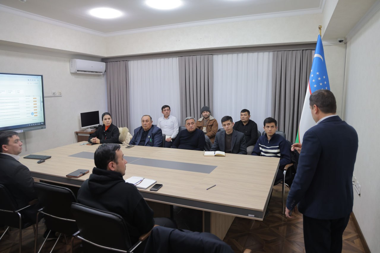 “Agroportal”da biolaboratoriya mahsulotlarini yetkazib berish xizmati yo‘lga qo‘yildi