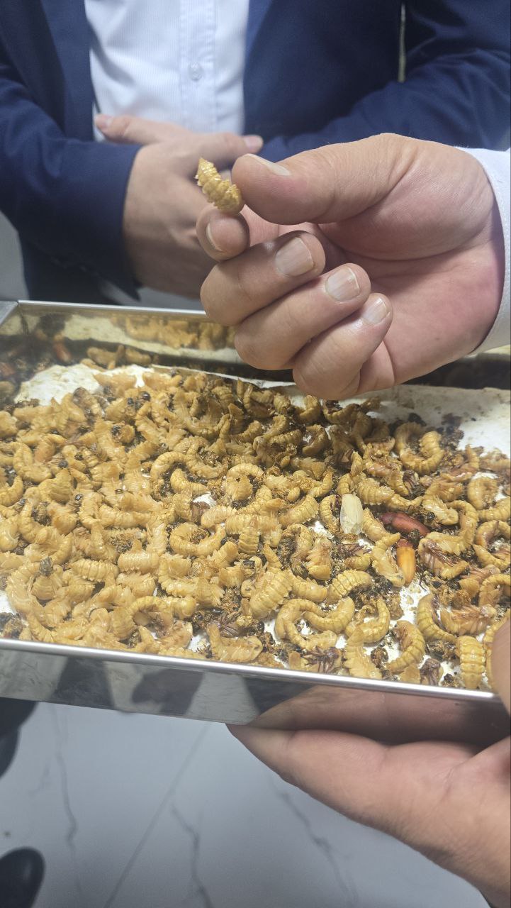 Kimyo-texnologiya institutida “Biosifat” respublika markazi bilan hamkorlik uchrashuvi