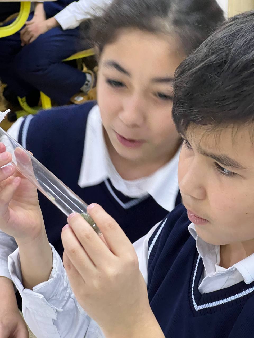 Yoshlar o‘rtasida seminar o‘tkazildi