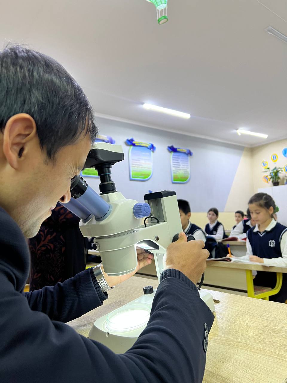 Yoshlar o‘rtasida seminar o‘tkazildi