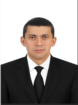 Отабоев Шохрухмирзо Хафизиллоевич