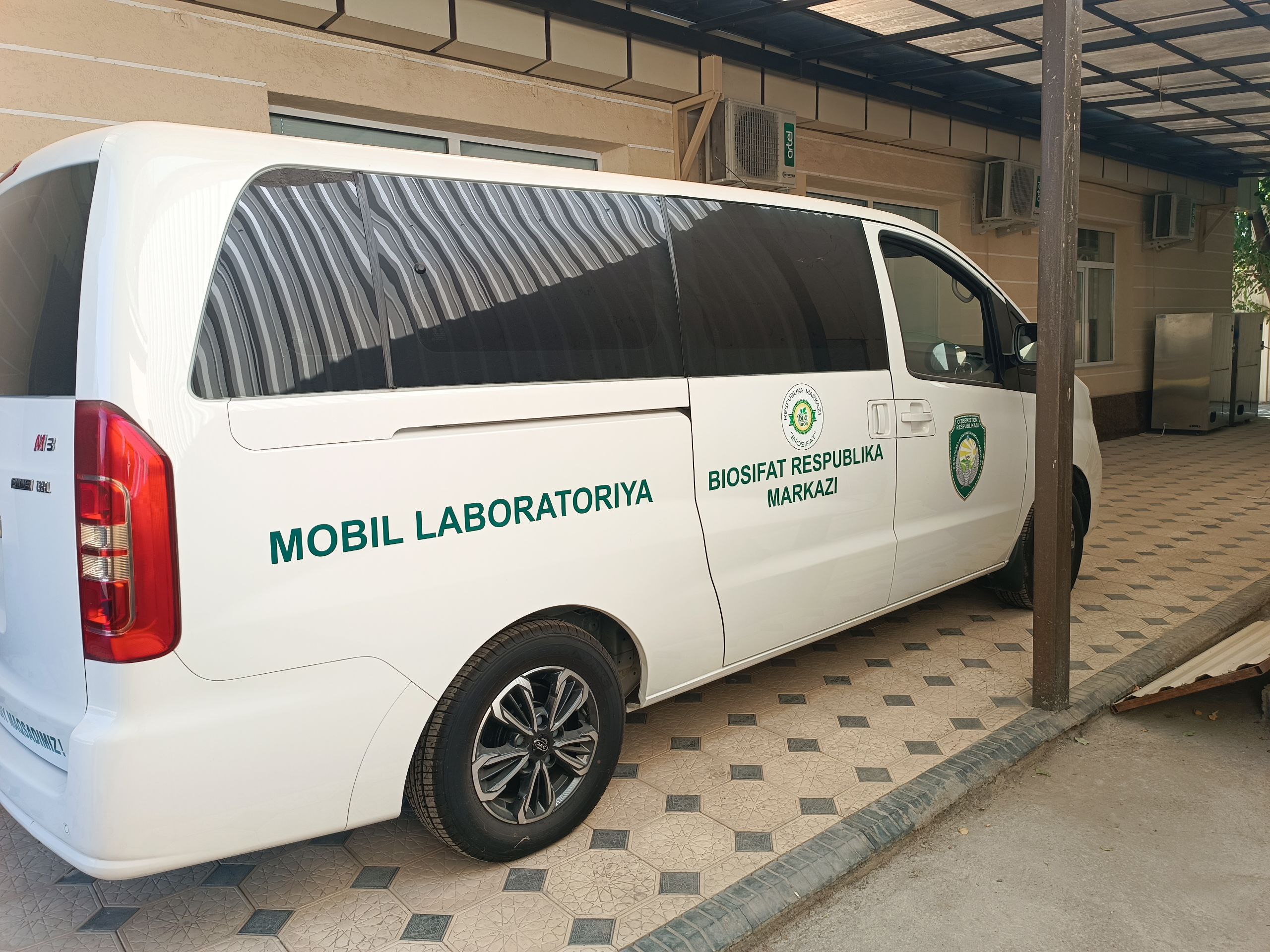 "Biosifat" respublika markaz - 4-rasm