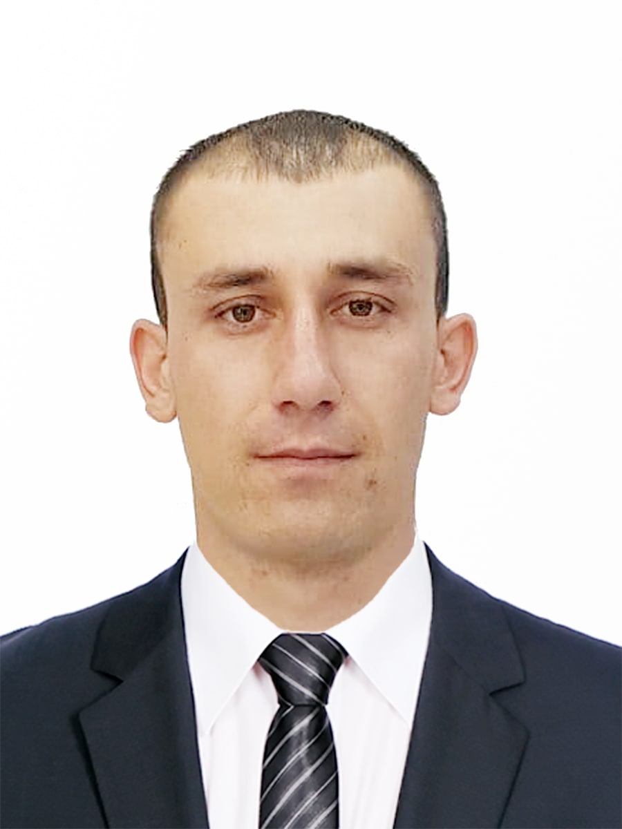 Султонов Сирдошбек Фарход ўғли