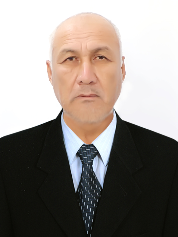 Shamuratov Baxtiyar Qutlumuratovich