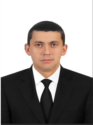 Отабоев Шохрухмирзо Хафизиллоевич