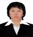 Исмоилова Лолахон Хакимовна