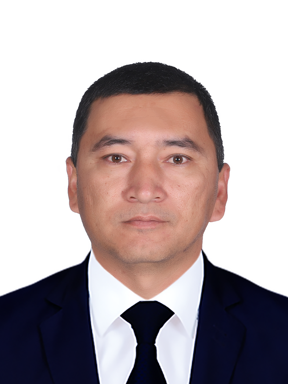 Саатқулов Ғайрат Суярович