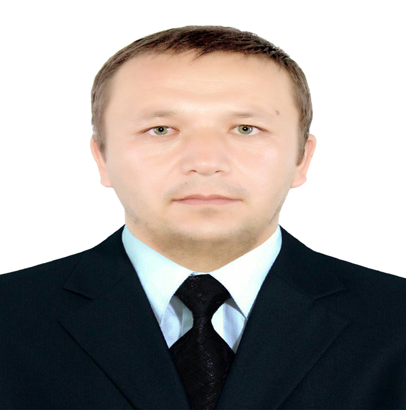 Рахимов Эркинжон Хайдаржонович